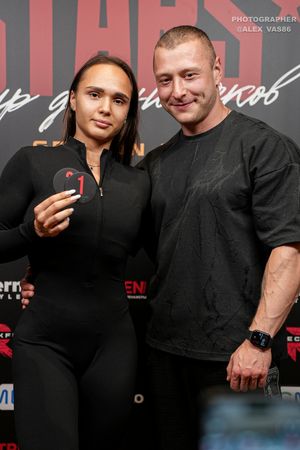 Регистрация RECKFUL NBC STARS (фотограф Александр Васильев)